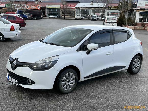Sahibinden Renault Clio 1.2 Joy 2015 Model 