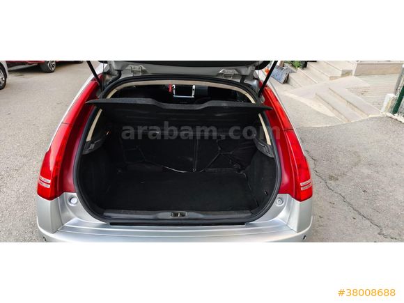 Sahibinden Citroen C4 1.6 SX PK 2006 Model
