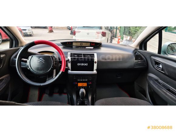 Sahibinden Citroen C4 1.6 SX PK 2006 Model