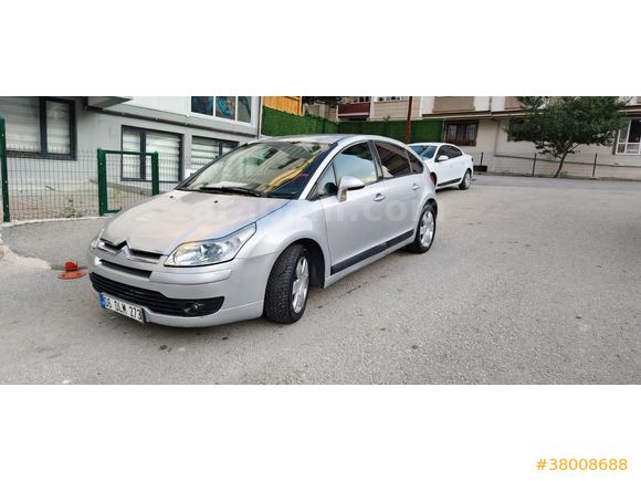 Sahibinden Citroen C4 1.6 SX PK 2006 Model
