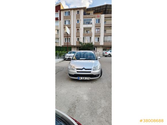 Sahibinden Citroen C4 1.6 SX PK 2006 Model