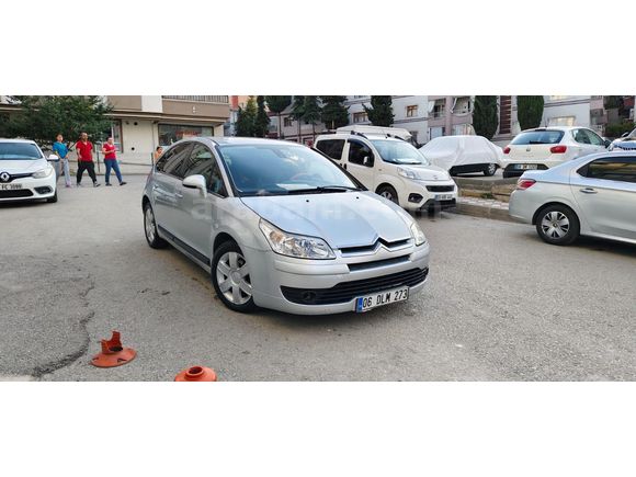 Sahibinden Citroen C4 1.6 SX PK 2006 Model