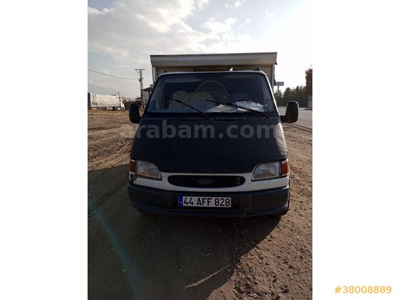 Sahibinden Ford Trucks Transit 190 P