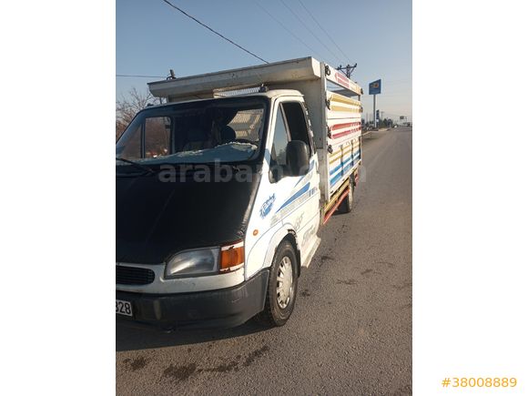 Sahibinden Ford Trucks Transit 190 P