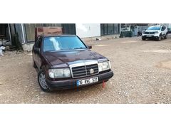 Sahibinden Mercedes - Benz 300 E 1986 Model  83.000 km Kahverengi