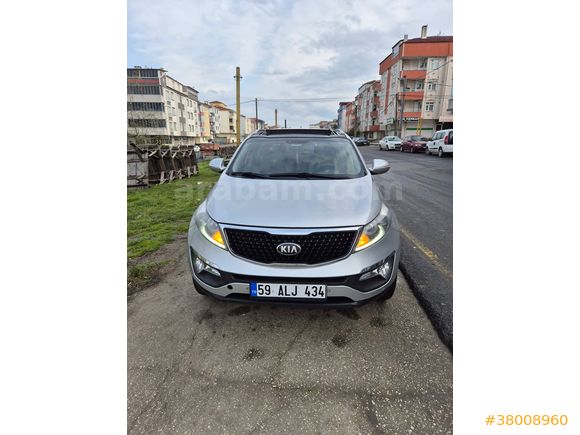 Sahibinden Kia Sportage 1.6 GDI Concept Plus 2014 Model