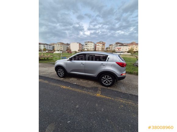 Sahibinden Kia Sportage 1.6 GDI Concept Plus 2014 Model