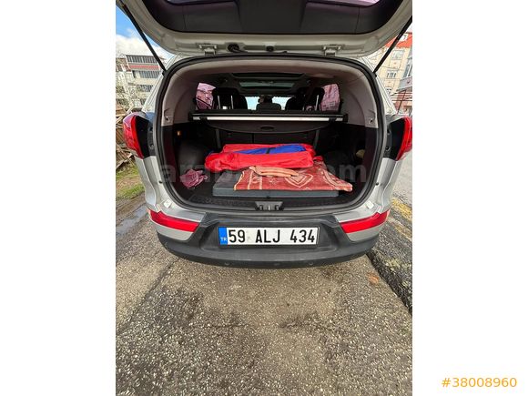 Sahibinden Kia Sportage 1.6 GDI Concept Plus 2014 Model