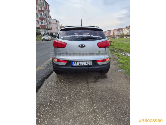 Sahibinden Kia Sportage 1.6 GDI Concept Plus 2014 Model