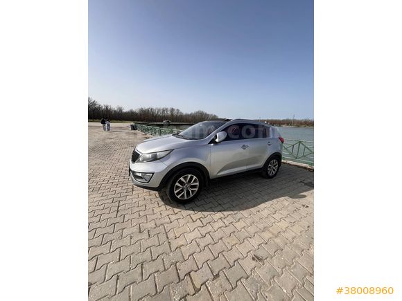 Sahibinden Kia Sportage 1.6 GDI Concept Plus 2014 Model