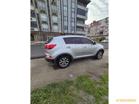 Sahibinden Kia Sportage 1.6 GDI Concept Plus 2014 Model