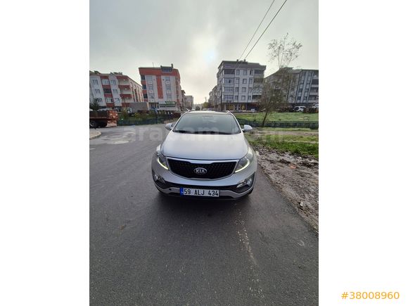 Sahibinden Kia Sportage 1.6 GDI Concept Plus 2014 Model