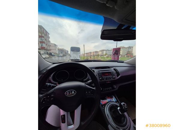 Sahibinden Kia Sportage 1.6 GDI Concept Plus 2014 Model