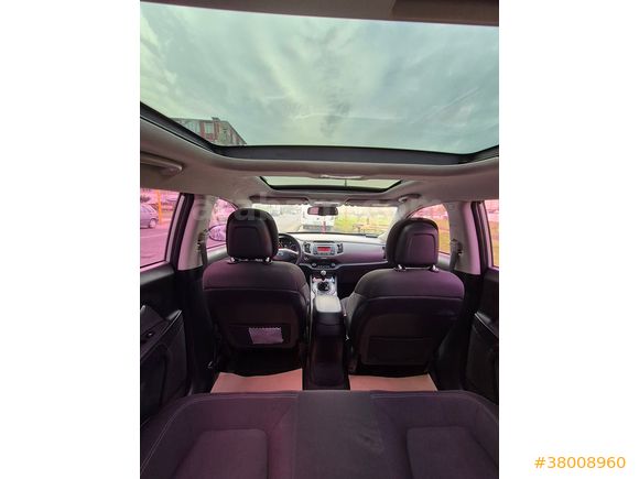 Sahibinden Kia Sportage 1.6 GDI Concept Plus 2014 Model