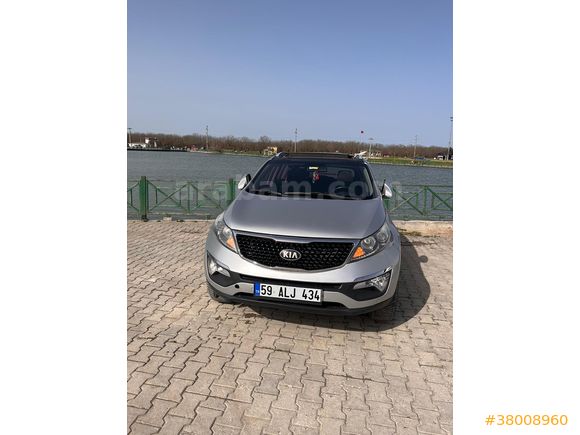 Sahibinden Kia Sportage 1.6 GDI Concept Plus 2014 Model