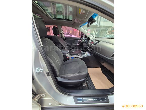 Sahibinden Kia Sportage 1.6 GDI Concept Plus 2014 Model