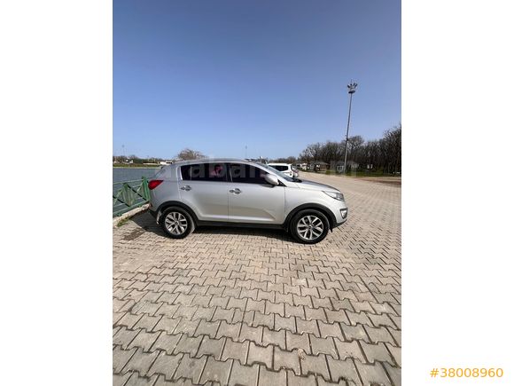 Sahibinden Kia Sportage 1.6 GDI Concept Plus 2014 Model