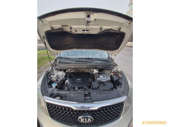 Sahibinden Kia Sportage 1.6 GDI Concept Plus 2014 Model