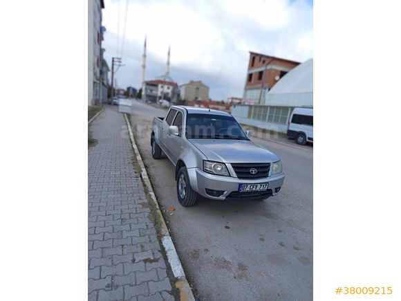 Sahibinden Tata Xenon 4x2 2012 Model 
