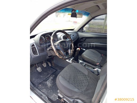 Sahibinden Tata Xenon 4x2 2012 Model 