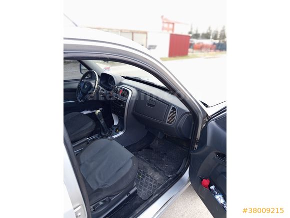 Sahibinden Tata Xenon 4x2 2012 Model 