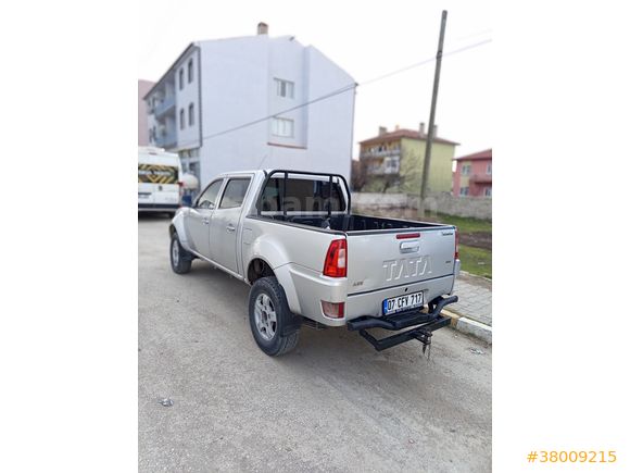 Sahibinden Tata Xenon 4x2 2012 Model 
