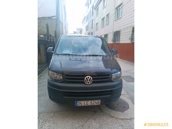 Sahibinden Volkswagen Transporter 2.0 TDI Camlı Van 2014 Model Bursa