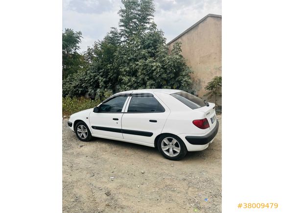 Sahibinden Citroen Xsara 1.6 SX 1999 Model Tekirdağ 320.000 km