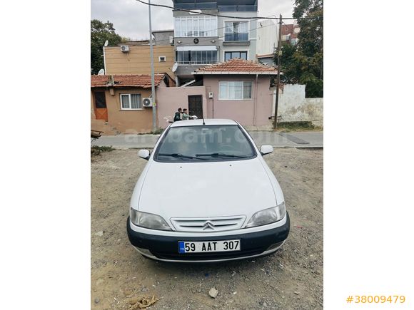 Sahibinden Citroen Xsara 1.6 SX 1999 Model Tekirdağ 320.000 km
