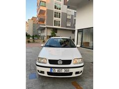 Sahibinden Volkswagen Polo 1.4 Comfortline 2002 Model  263.000 km Beyaz