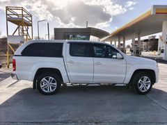 Sahibinden Volkswagen Amarok 2.0 Bi-TDI Exclusive 2016 Model  111.000 km Beyaz