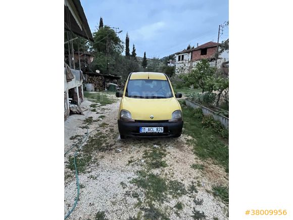 Sahibinden Renault Kangoo Express 1.9 DTi 2000 Model 