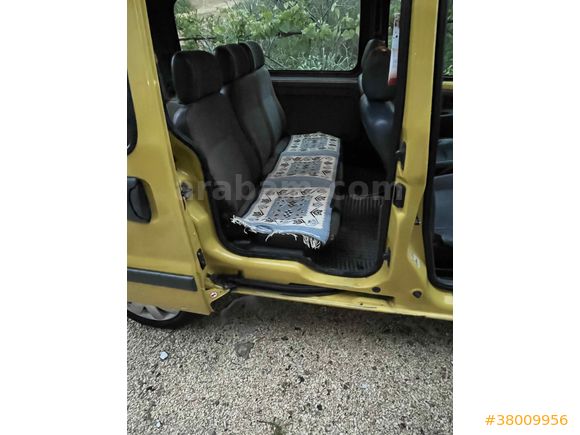 Sahibinden Renault Kangoo Express 1.9 DTi 2000 Model 