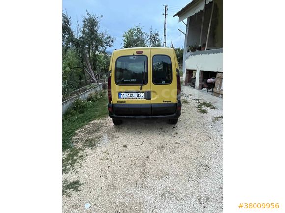 Sahibinden Renault Kangoo Express 1.9 DTi 2000 Model 