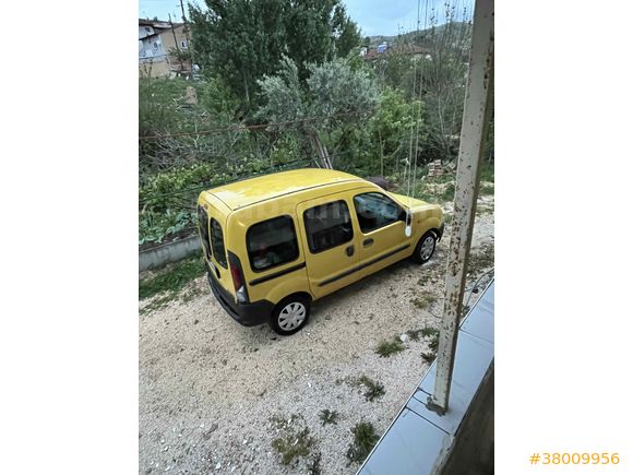 Sahibinden Renault Kangoo Express 1.9 DTi 2000 Model 