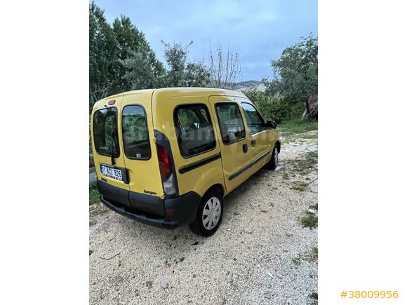 Sahibinden Renault Kangoo Express 1.9 DTi 2000 Model 