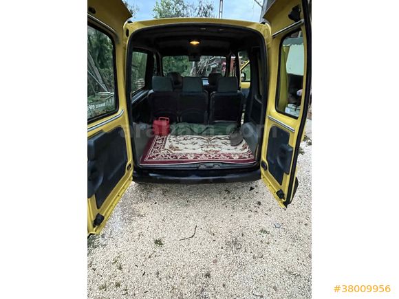 Sahibinden Renault Kangoo Express 1.9 DTi 2000 Model 