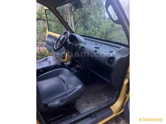 Sahibinden Renault Kangoo Express 1.9 DTi 2000 Model 