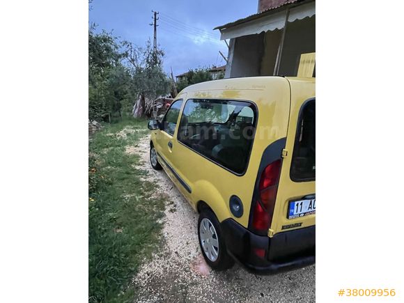 Sahibinden Renault Kangoo Express 1.9 DTi 2000 Model 