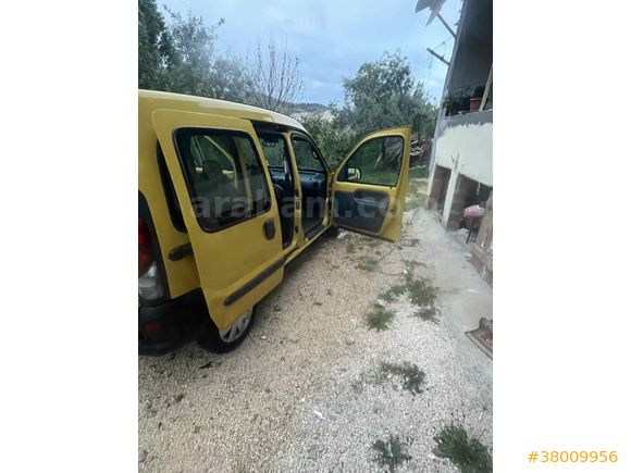 Sahibinden Renault Kangoo Express 1.9 DTi 2000 Model 