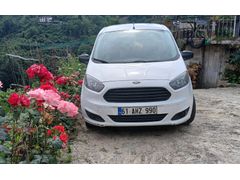 Sahibinden Ford Tourneo Courier 1.6 TDCi trend paket 2017 Model  179.000 km Beyaz