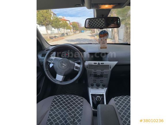 Sahibinden Opel Astra 1.6 Enjoy Plus 2011 Model 