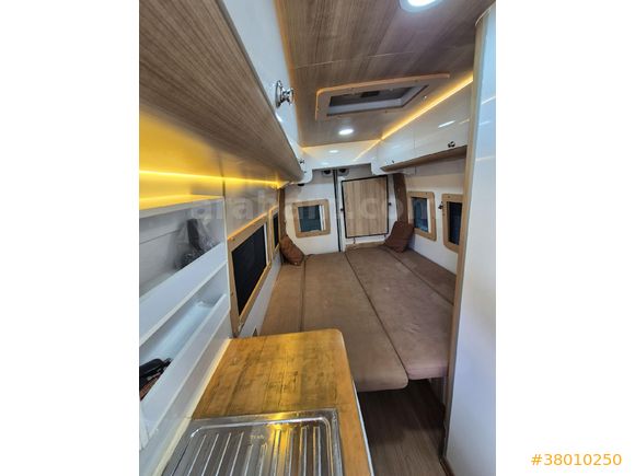Sahibinden Karavan Motokaravan