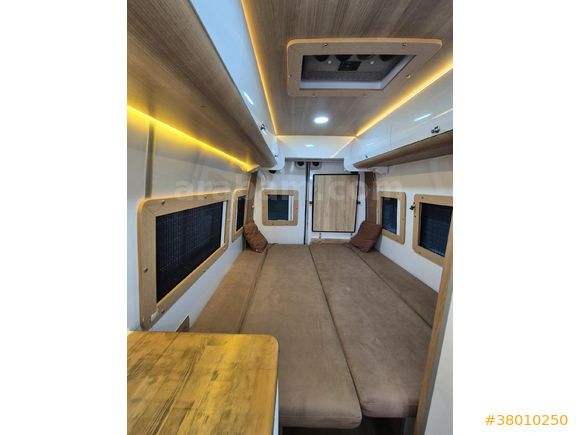 Sahibinden Karavan Motokaravan