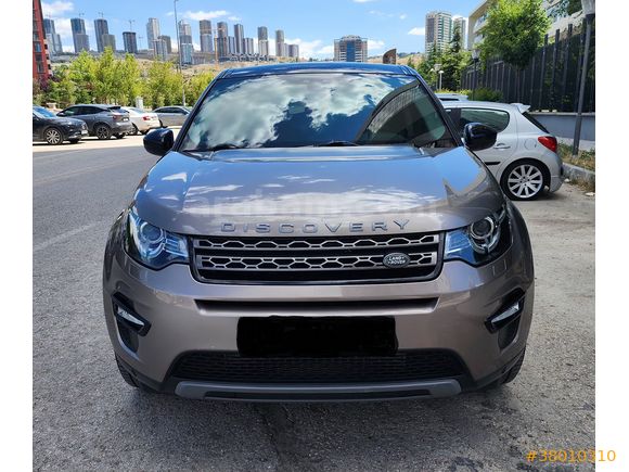 Sahibinden Land Rover Discovery Sport 2.0 Si4 SE Servis Bakımlı Boyasız  Hasar Kayıtsız 