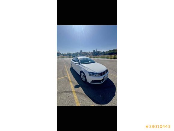 Sahibinden Volkswagen Jetta 1.2 TSi BlueMotion Comfortline 2015 Model 