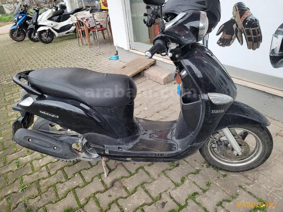 Sahibinden Yamaha D'elight