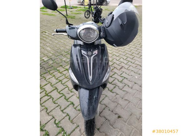 Sahibinden Yamaha D'elight