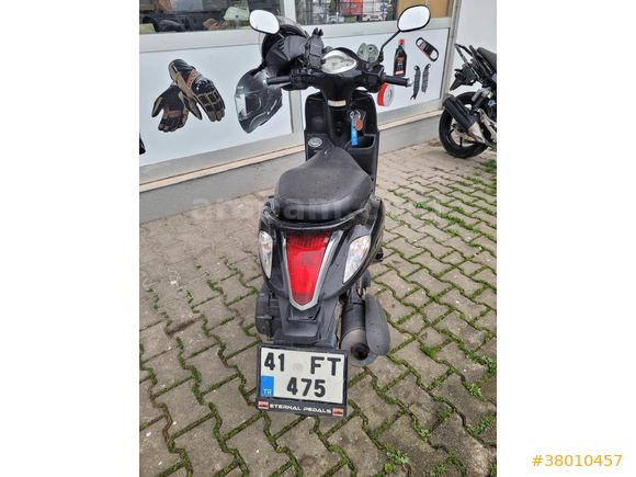 Sahibinden Yamaha D'elight