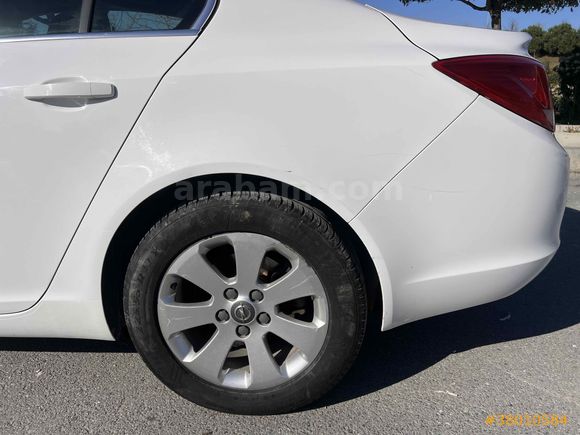 Temiz Opel Insignia